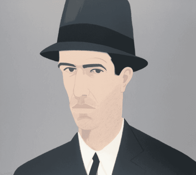 Self-Portrait (Passing)