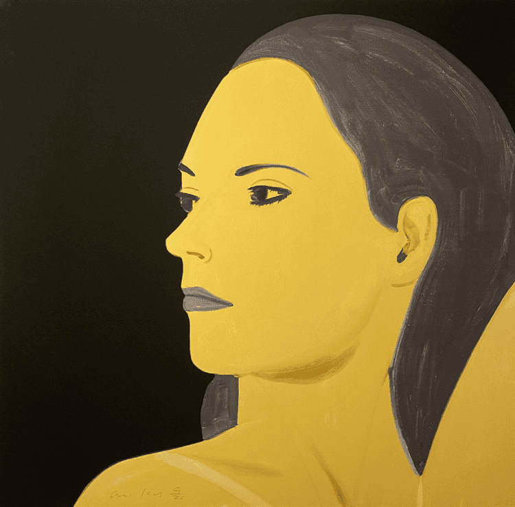 Yellow Laura
