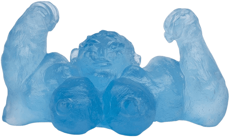 The Triplets (Aquamarine)