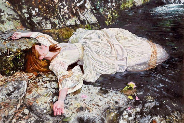 Lying In A Shallow Dream