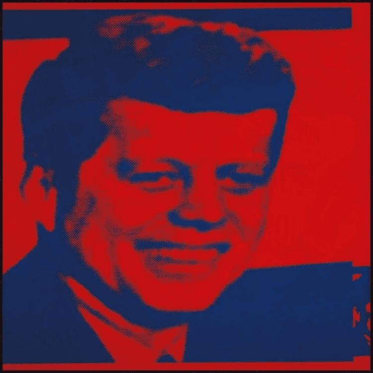Flash - November 22, 1963 (FS II.43A)
