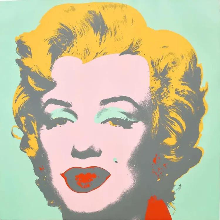 Marilyn (F. & S. II.23)