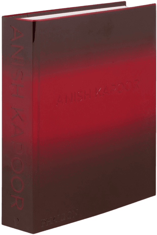 Anish Kapoor (Phaidon)