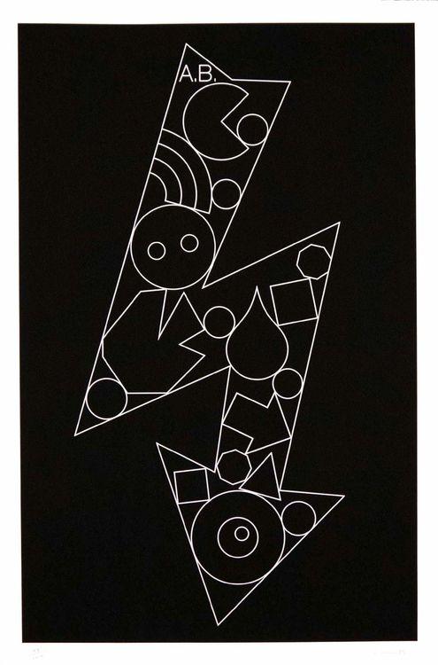 Lighting with Geometric Forms