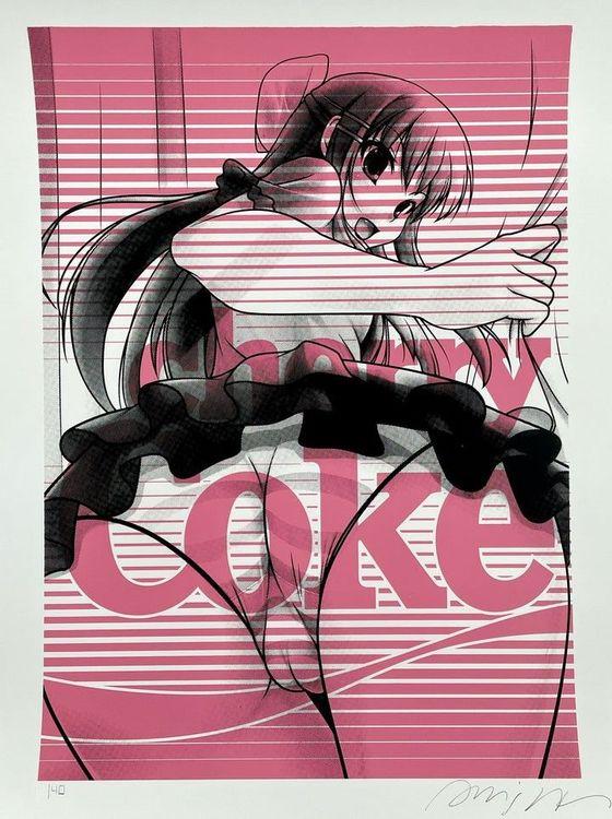 Cherry Coke