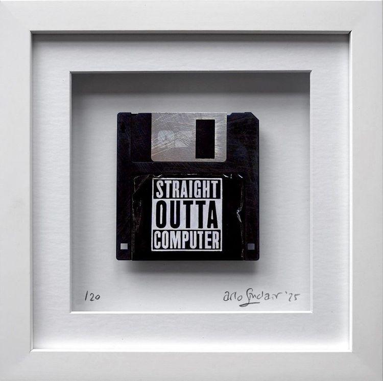 Straight Outta Computer