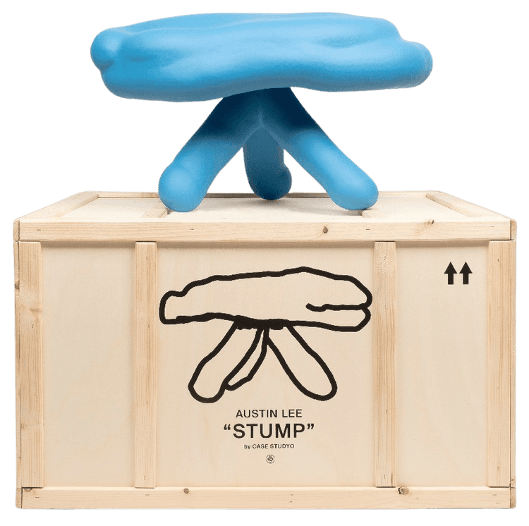 Stump (Blue)