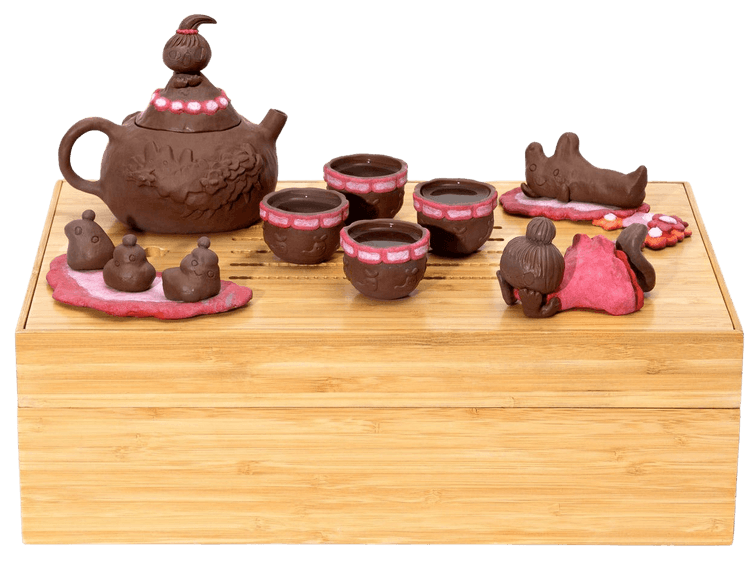 Ayako Rokkaku | Tea Set | Buy & Sell | FairArt