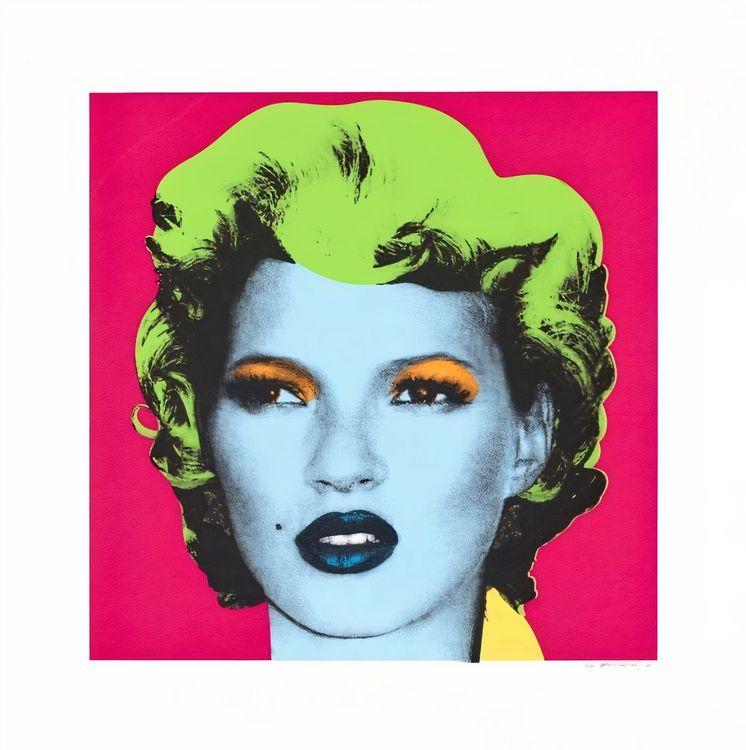 Kate (Red, Lime, Green)