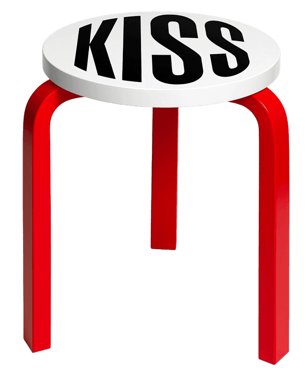 Untitled (Kiss)