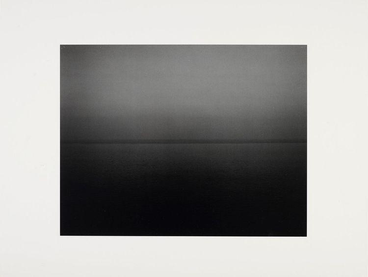 Bay of Biscay, Bakio (Time Exposed)