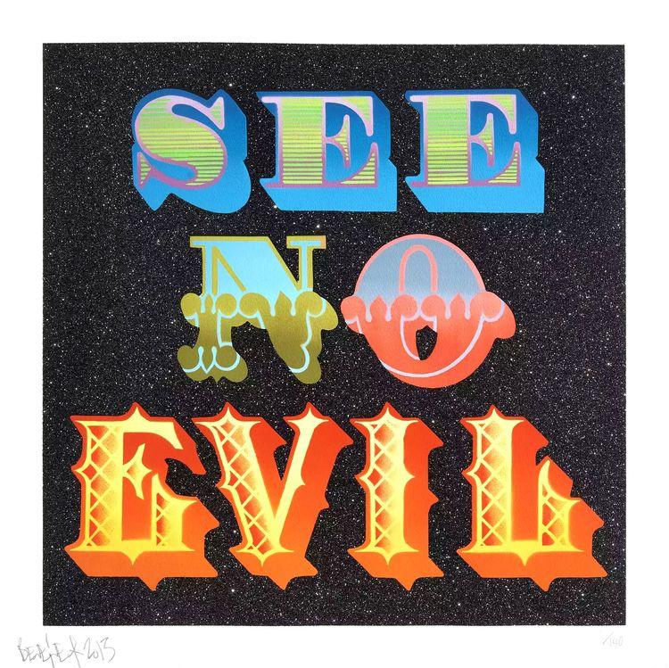 See No Evil