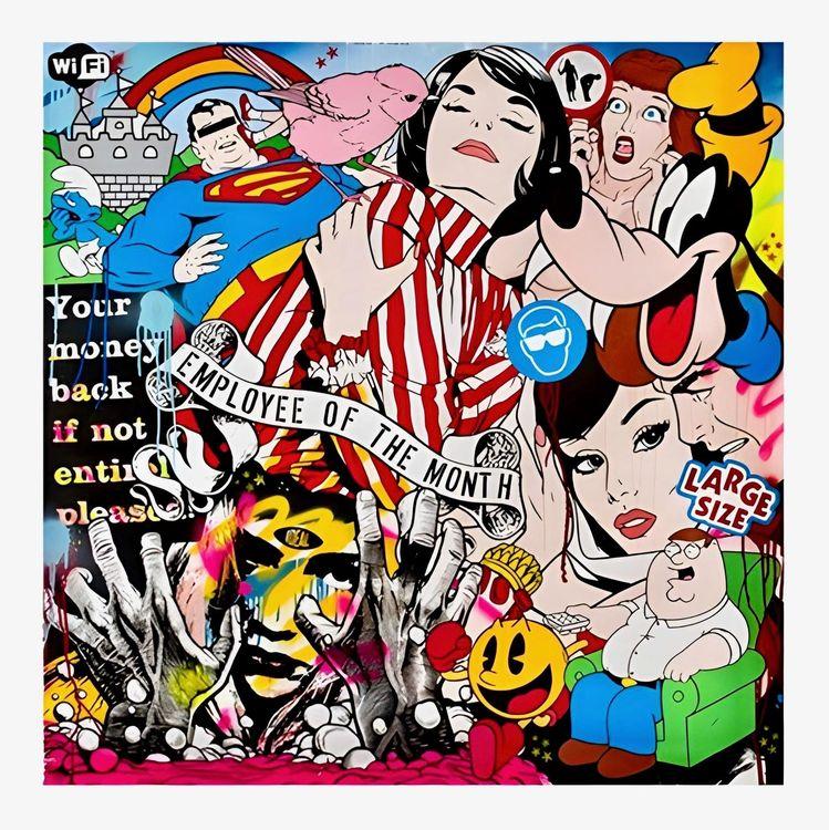 Ben Frost - 108 Artworks Available | Buy & Sell | FairArt