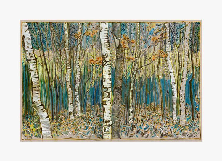 Birch Wood