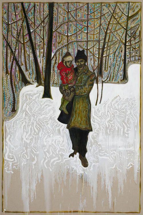 In The Frozen Meadow