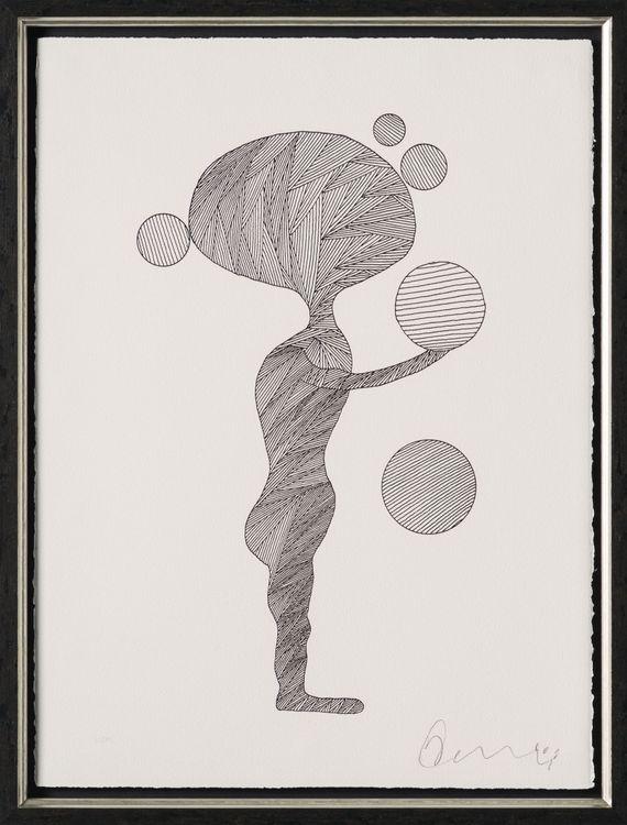 One Armed Juggler