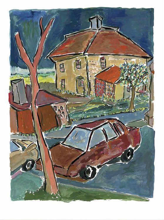 Backyard (2010)