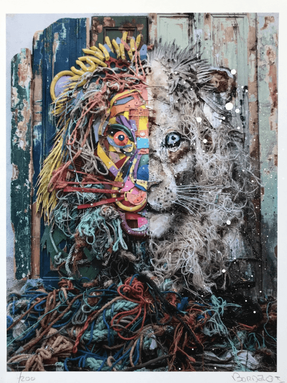 Half Lion Copy
