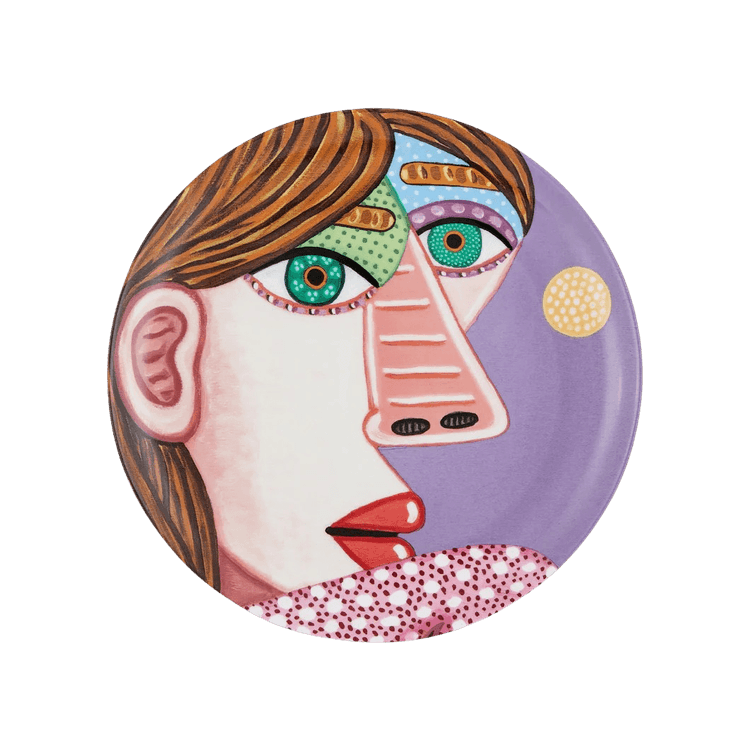 Artist Plate Project 2025 (Brian Calvin)