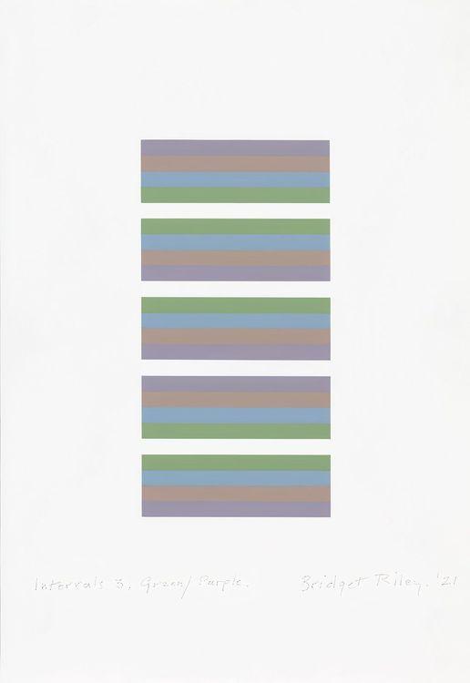 Intervals 3 (Green/Purple)