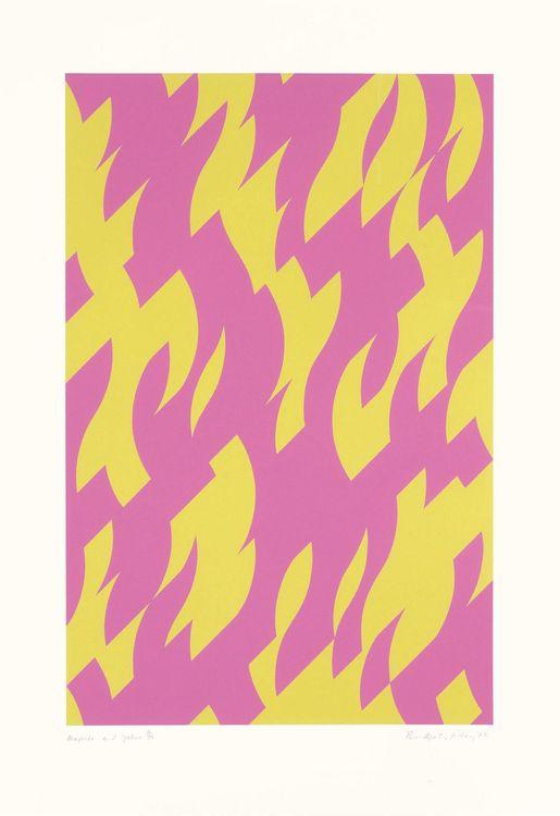 Magenta and Yellow
