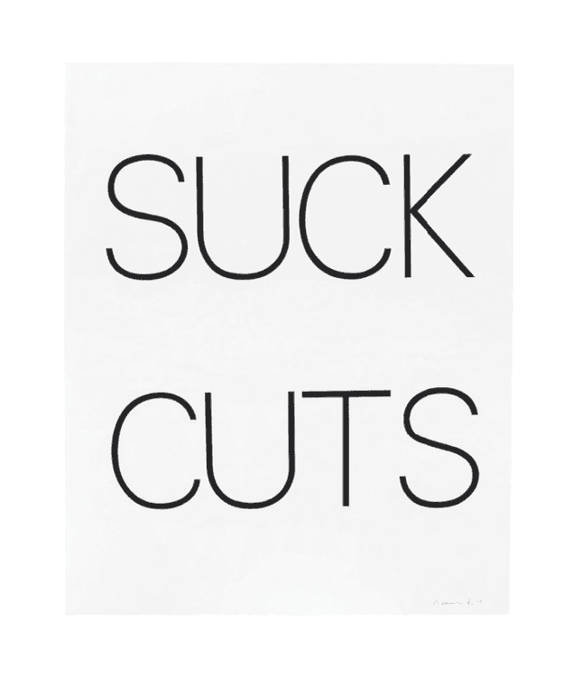 Suck Cuts