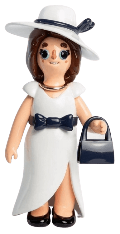 The Modern Lady