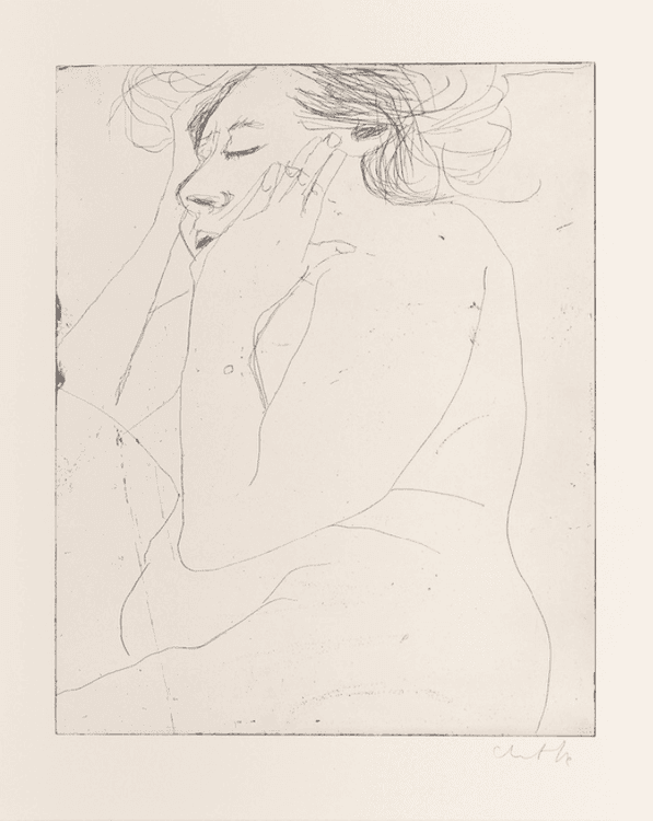 Asleep in Beacon Hill