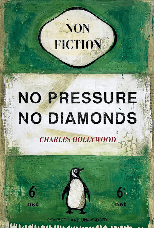No Pressure, No Diamonds
