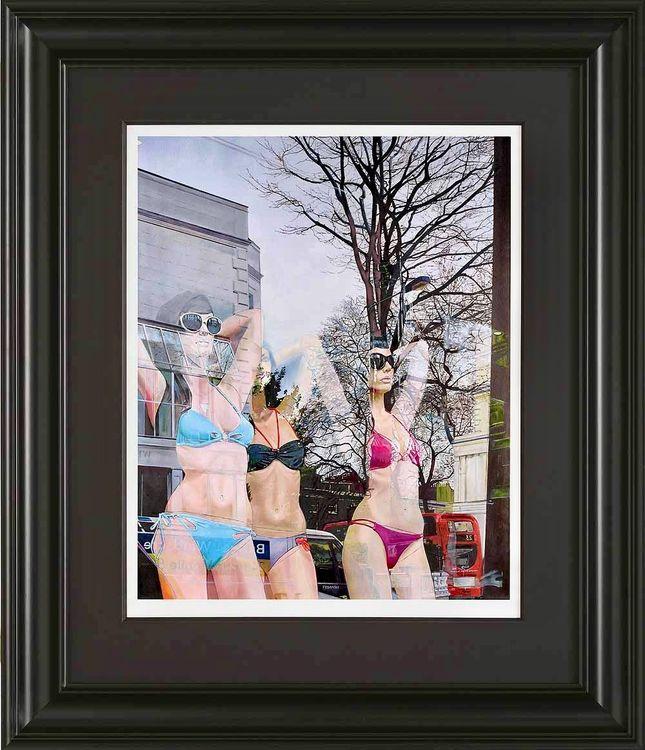 The Metamorphosis (Giclee On Paper)