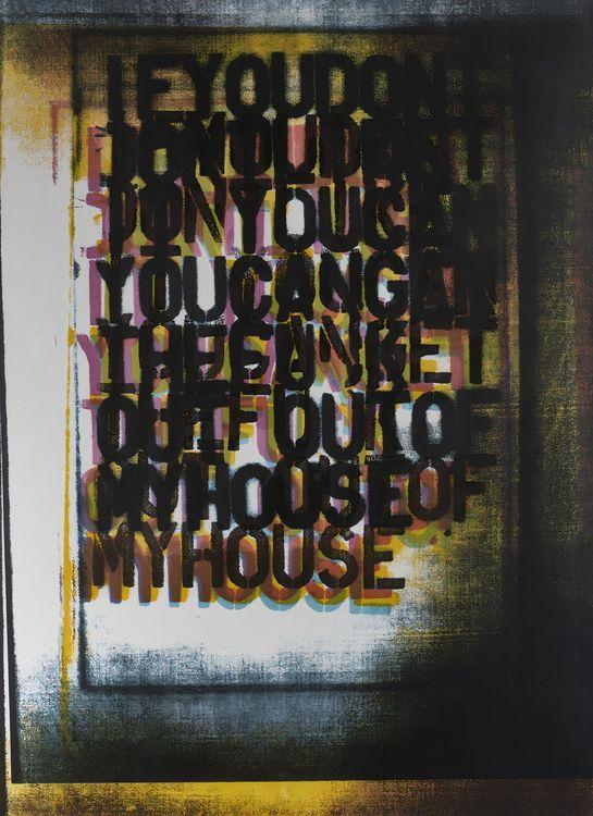 My House I