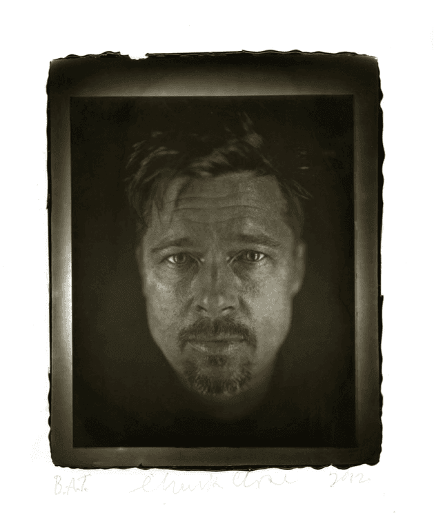 Chuck Close - 54 Artworks Available | Buy & Sell | FairArt