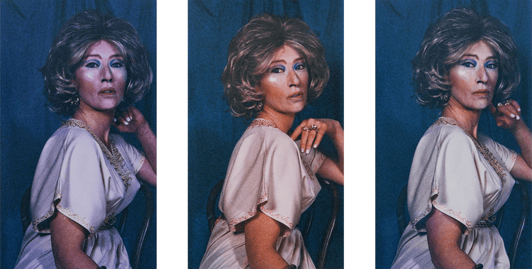 Untitled (Triptych)
