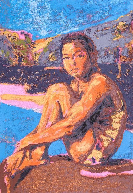 The Swimmer