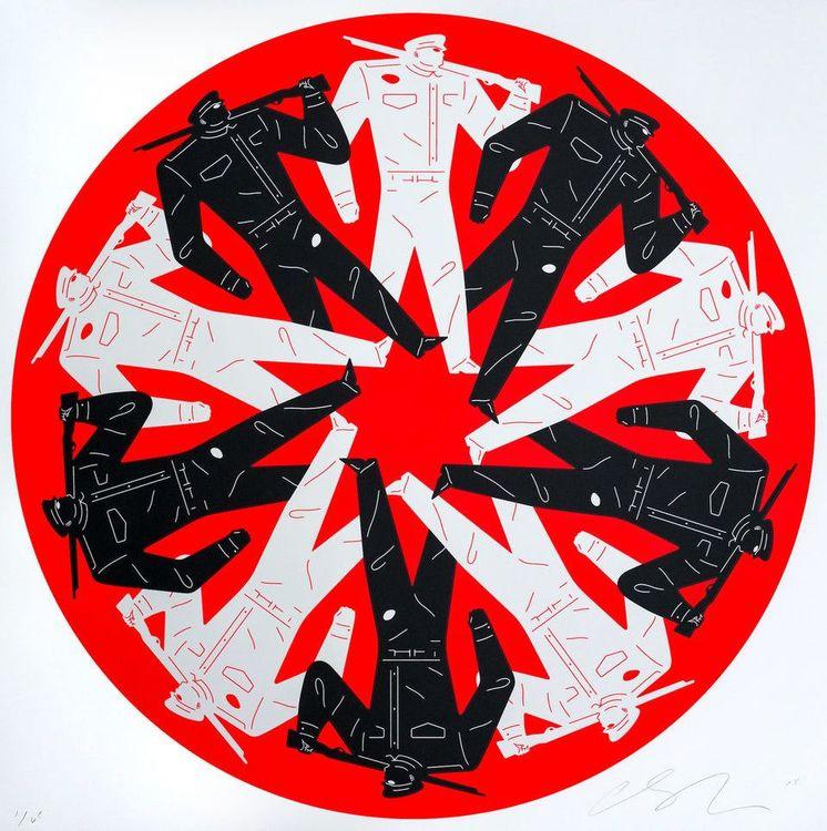 Let's Start A War (Red)