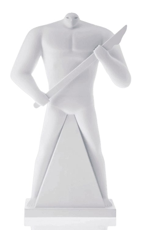 Power Sculpture