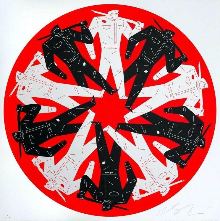 Rule Of Law (Red)