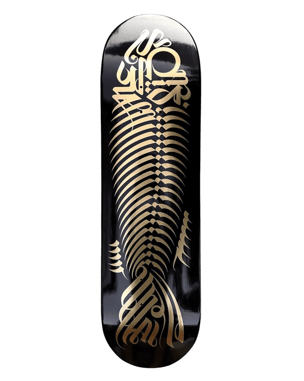 Stalefish' Skate Deck