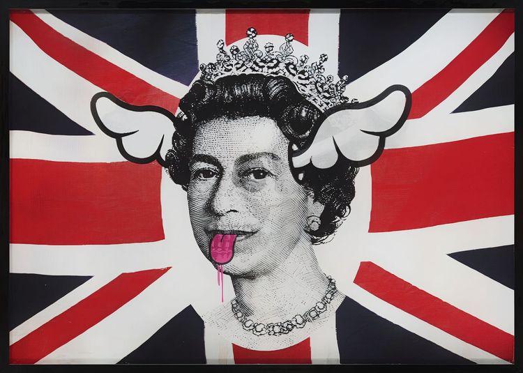 Her Royal Hideous