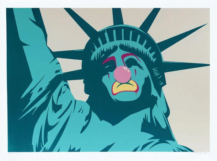Statue Of Liberty