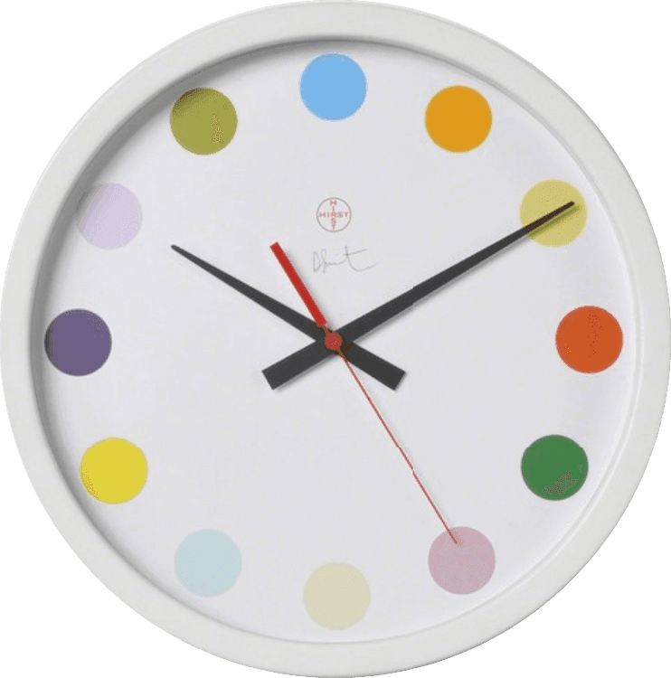 Spot Clock