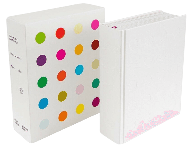 The Complete Spot Paintings 1986 2011