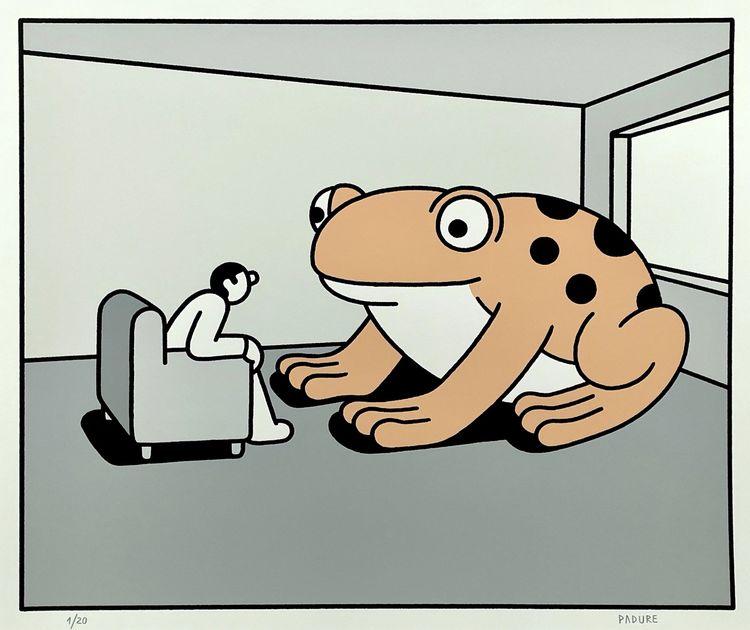 Talking With the Frog