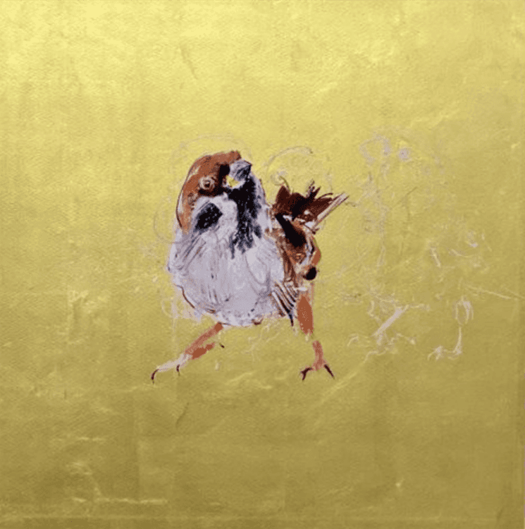Joy (Gold Leaf Edition)