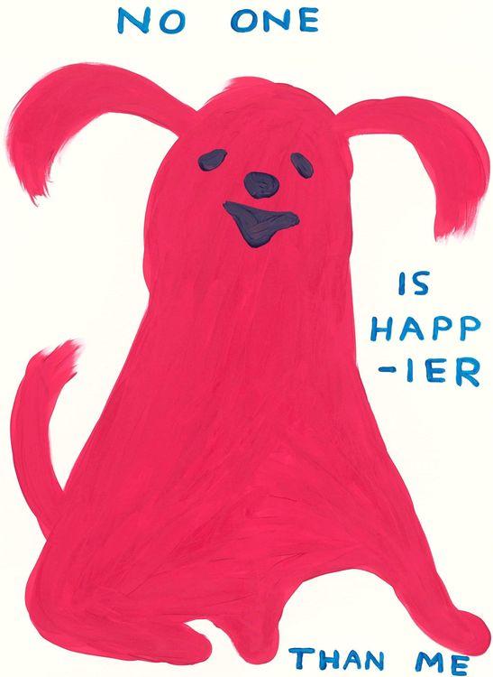 No One is Happier Than Me