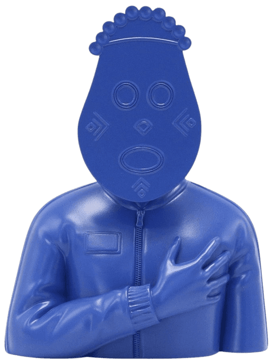 Stand For Something (Blue)