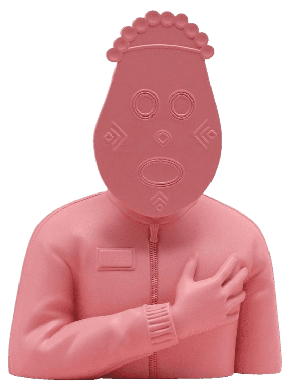Stand For Something (Pink)