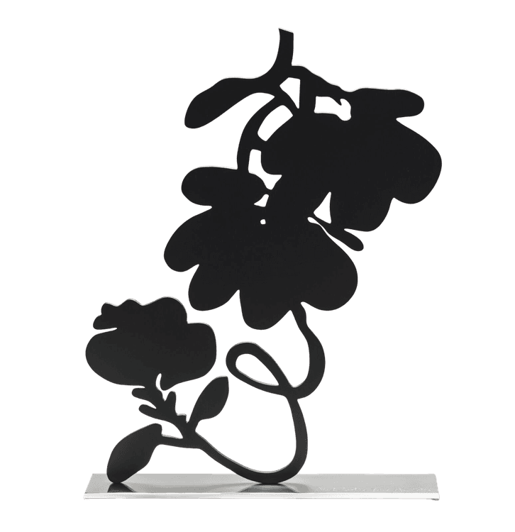 Black Lantern Flowers