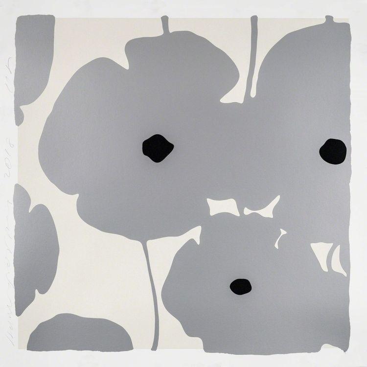Silver Poppies 2018