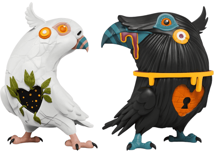 Lovebirds